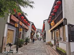 -衣裳街历史文化街区