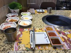 -安又胖韩国烤肉(美罗城店)