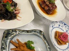 -酌宴府The China Club·广州万富希尔顿酒店(云城东路店)