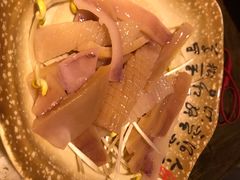 鱿鱼-蓉城江北老灶火锅(春熙路店)