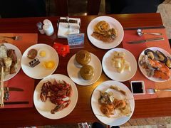 -温州喜来登酒店-盛宴西餐厅
