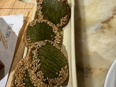 -绿茶餐厅(财富购物中心店)