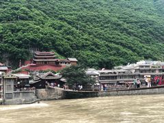 -泸定桥景区