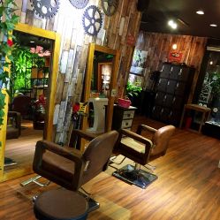 -藤野造型·专业烫染店