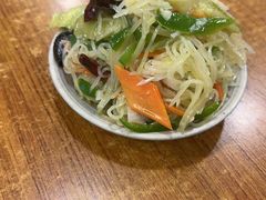 凉拌菜-侯哥面馆(瑞景店)