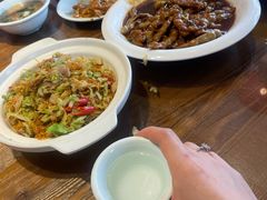 扇贝甘蓝煲-八大碗·地道东北菜(白塔堡店)