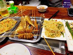 -旺烤园烧烤·炭烤羊腿(吴江阳光新天地店)