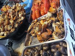 -南门头上美食街