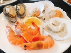 -圣丰索菲特·2 On 988 Café 自助餐厅