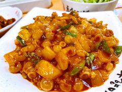 -秋香家韩式炭火烤肉(磐石路店)