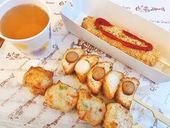-古来思鱼饼