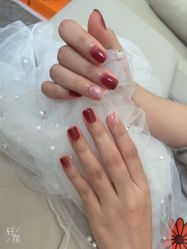 -闺蜜美甲