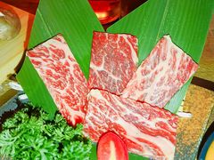 -乐焰活海鲜放题活罗氏虾活鳗和牛烧肉(海珠客村店)