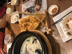 -小厨娘淮扬菜(六合欢乐港店)