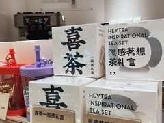 -喜茶(深圳海岸城店)
