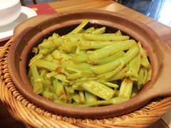 啫啫通菜梗-缓归·岭南融合菜(吉大店)