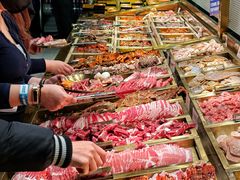 -姜胖胖首尔自助烤肉·蒸汽海鲜大排档(国瑞中心店)