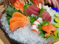 -虹料理·日料放题(悠方店)