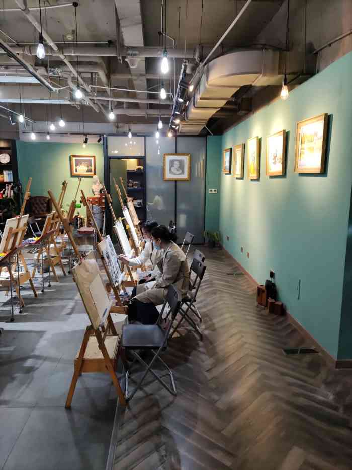 品川画室 · 品质专业美术连锁(之心城校区)