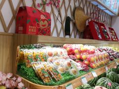 -百果园(奕淳公寓店)