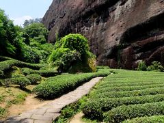 -武夷山风景名胜区-虎啸岩