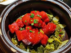 客家红焖肉-客语-客家菜(石岐店)