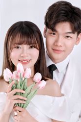 -金夫人婚纱摄影