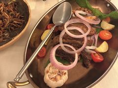 -龟兹KUCINA·新疆菜(前滩L+PLAZA店)