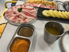 -金骰子烤肉(十九个庄店)