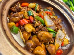 -花少爷·鲜虾干贝粥(延安万达店)