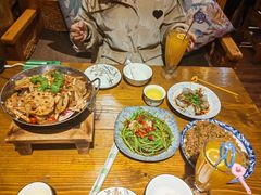 -民食香·腊排骨野生菌美食(木府店)