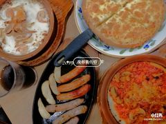 -萨莉亚意式餐厅(莲花国际广场店)