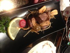 iphone_upload_pic-天津滨海圣光皇冠假日酒店 霞·日餐厅