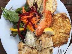 -Kaikoura Seafood BBQ Kiosk
