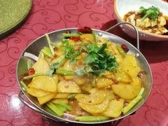 -上海新江南大酒店-中餐厅