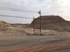 -克孜尔尕哈烽燧世界文化遗产公园