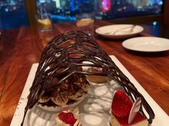 -非常时髦餐厅VUE Restaurant(外滩茂悦大酒店)