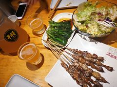 -木屋烧烤(坂田天安云谷店)