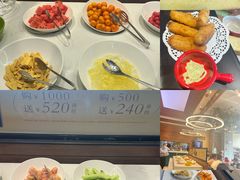 -豪客来牛排(红豆万花城店)