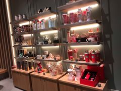 零售区-星巴克(深圳平安金融中心B1店)