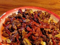 -柴窝堡22号辣子鸡·传承新疆菜