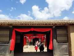 -镇北堡西部影城