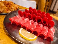 -姜虎东白丁烤肉(虹桥天地店)