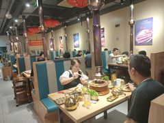 -千岛炭火烤肉·活烤鳗鱼(天通苑店)
