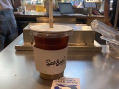 -Seesaw Coffee(苏州中心店)