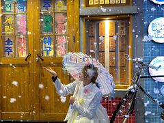 -欧巴烤肉(创富世纪店)