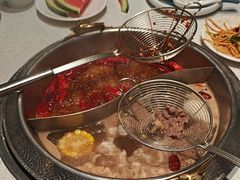 -千牛将·鲜牛肉火锅(开元路店)