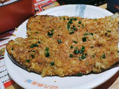 -八条友鲜货烧烤·脆皮烤鱼(石岩旗舰店)