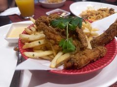 -WOLFGANG PUCK KITCHEN & BAR(迪士尼小镇店)
