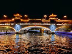 -运河游船(武林门码头)